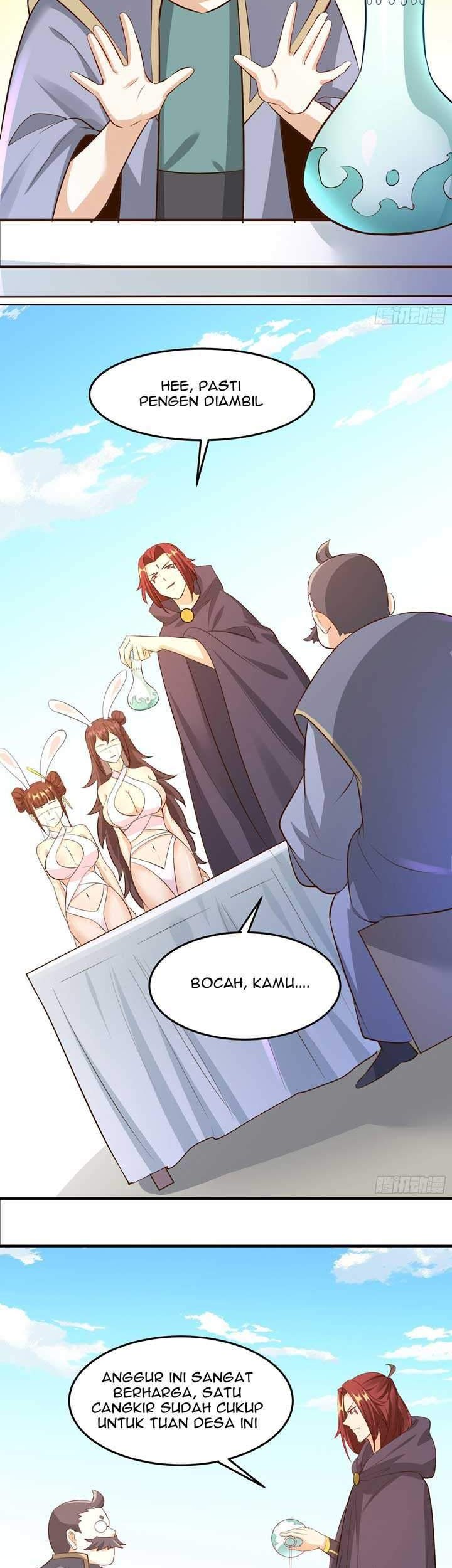 Apprentices Are All Female Devil chapter 12 halaman 20