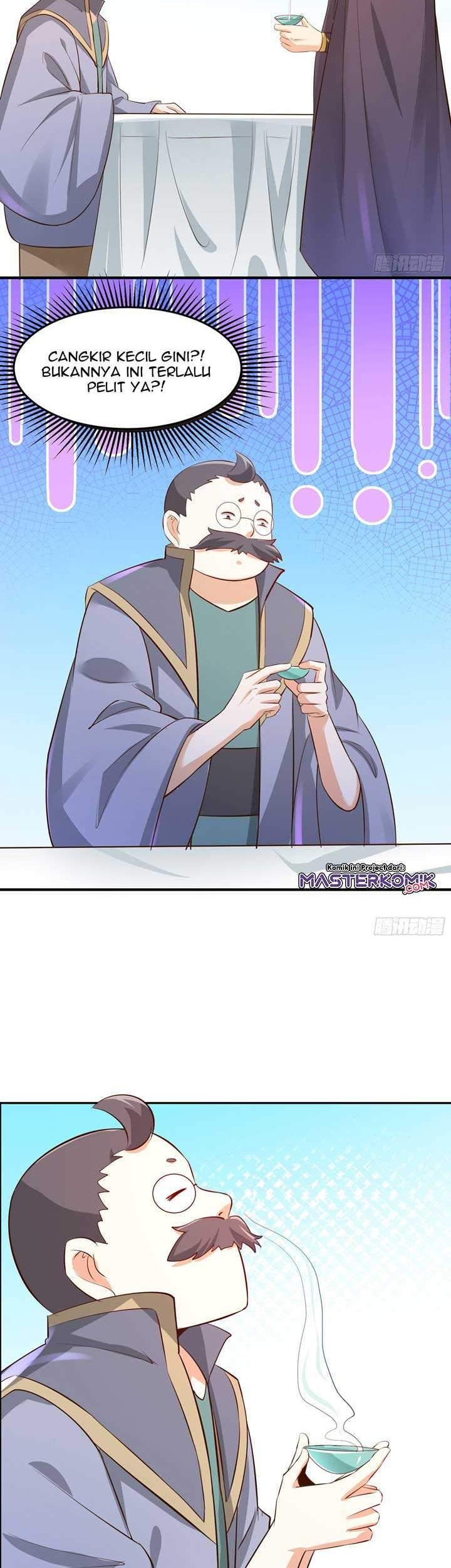 Apprentices Are All Female Devil chapter 12 halaman 21