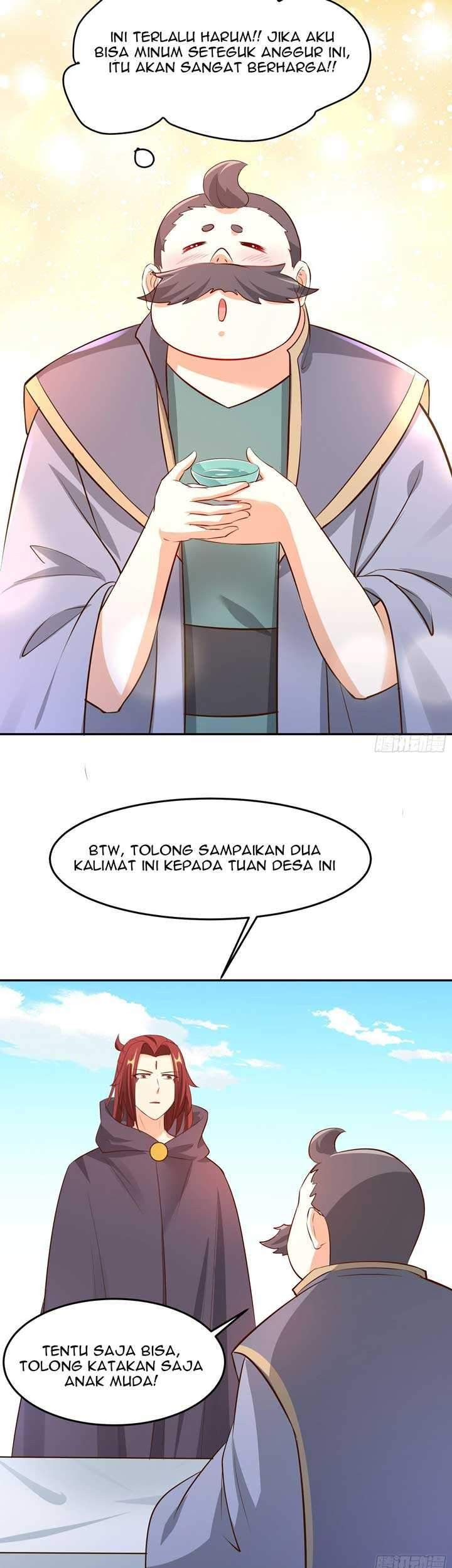 Apprentices Are All Female Devil chapter 12 halaman 23