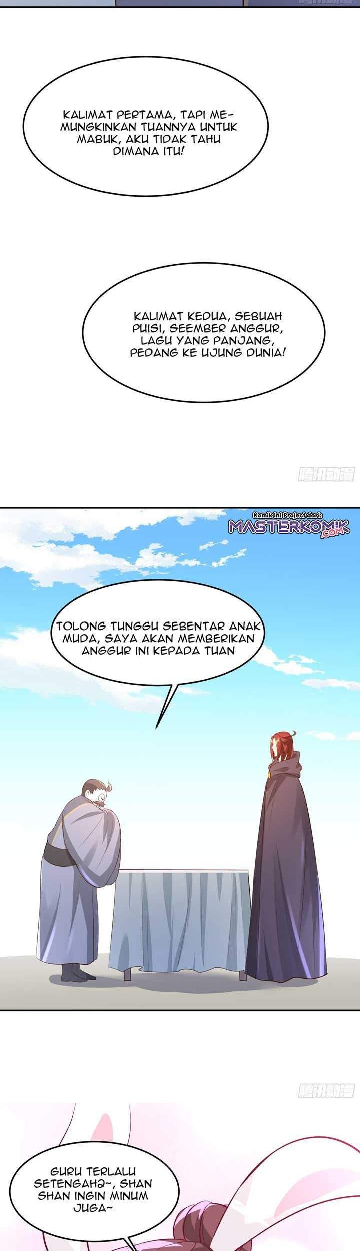 Apprentices Are All Female Devil chapter 12 halaman 24