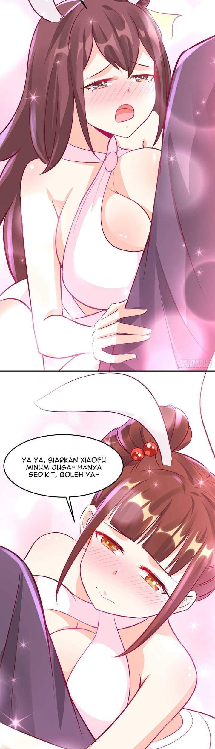 Apprentices Are All Female Devil chapter 12 halaman 25