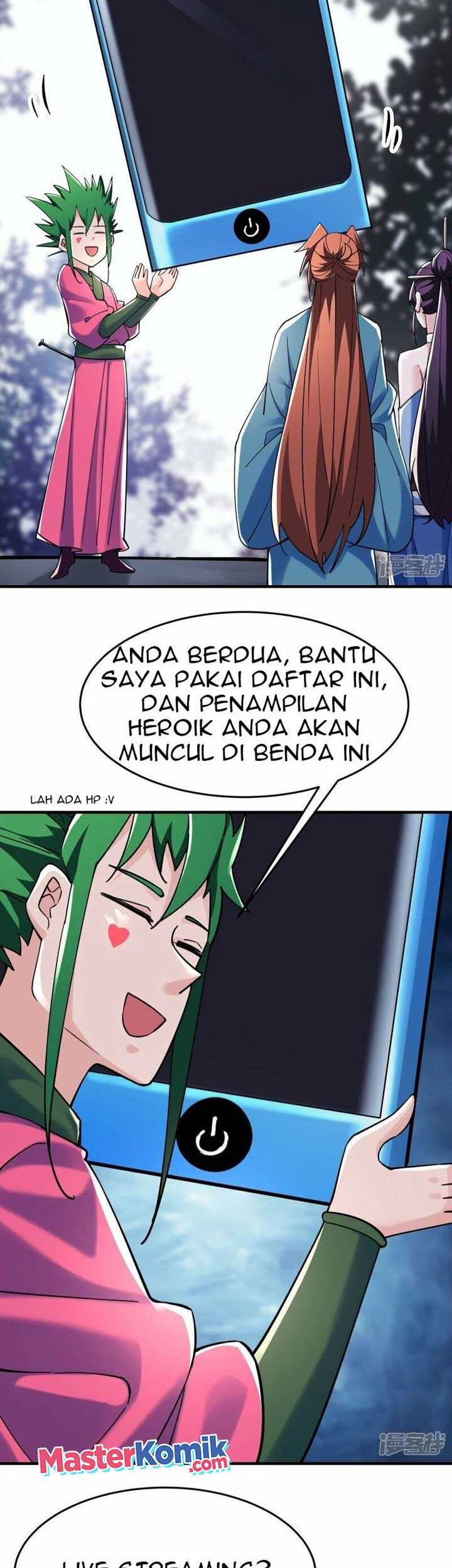 Apprentices Are All Female Devil Bab 120 halaman 3