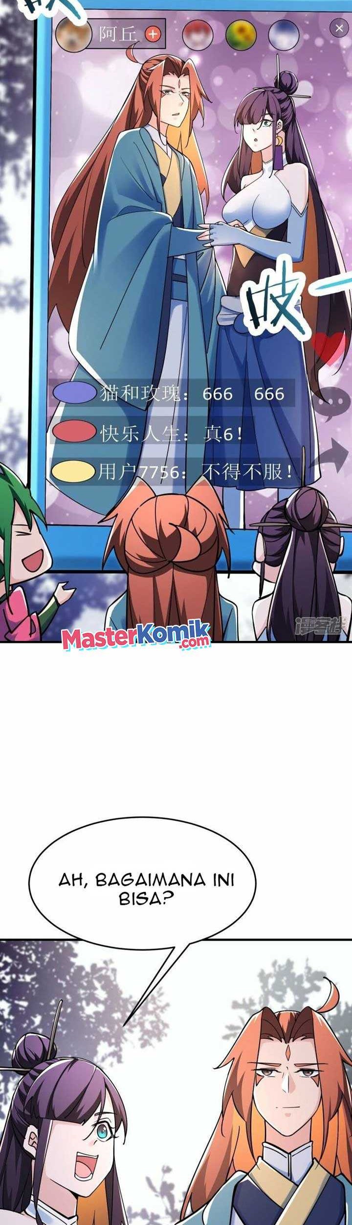 Apprentices Are All Female Devil Bab 120 halaman 6