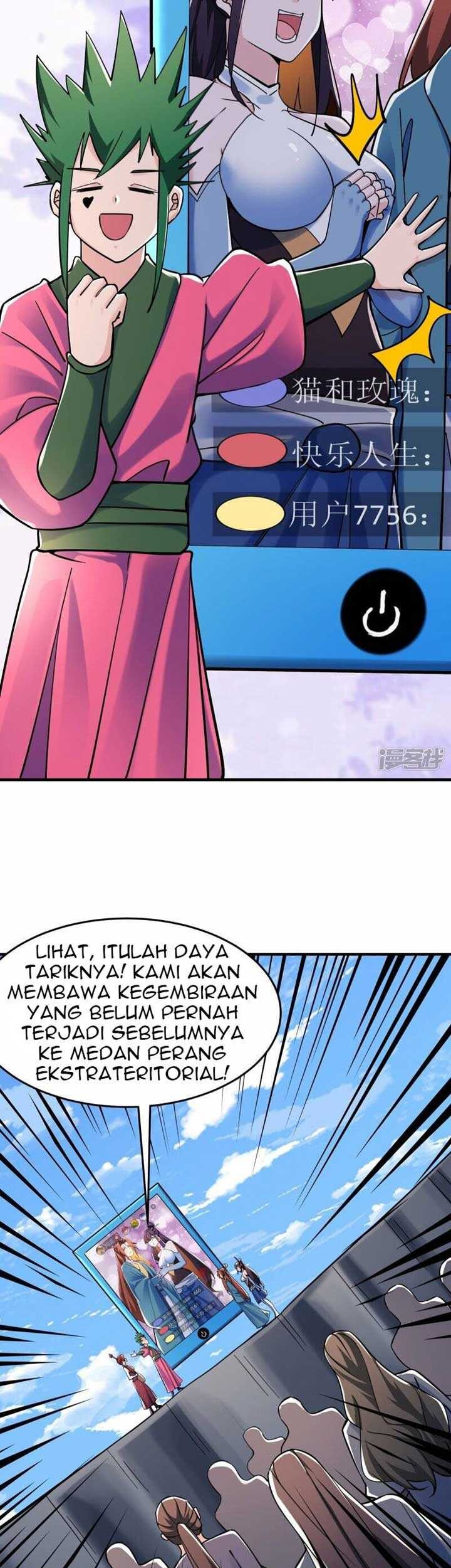 Apprentices Are All Female Devil Bab 120 halaman 8