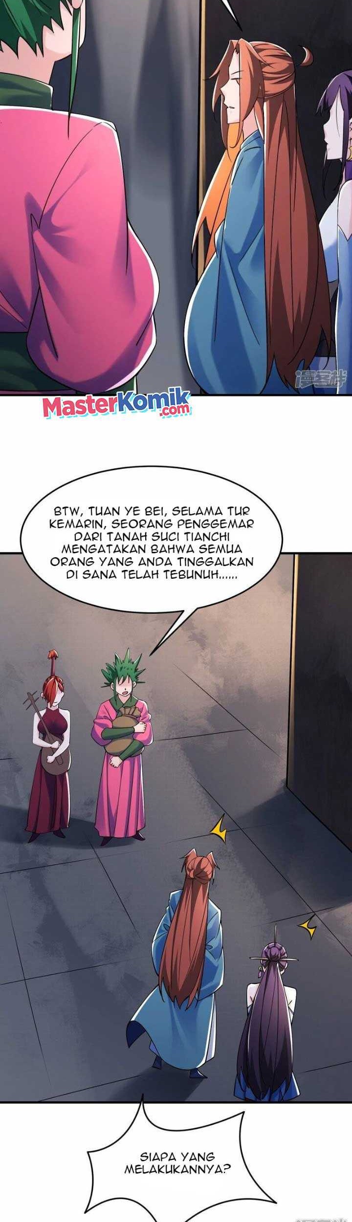 Apprentices Are All Female Devil Bab 120 halaman 18