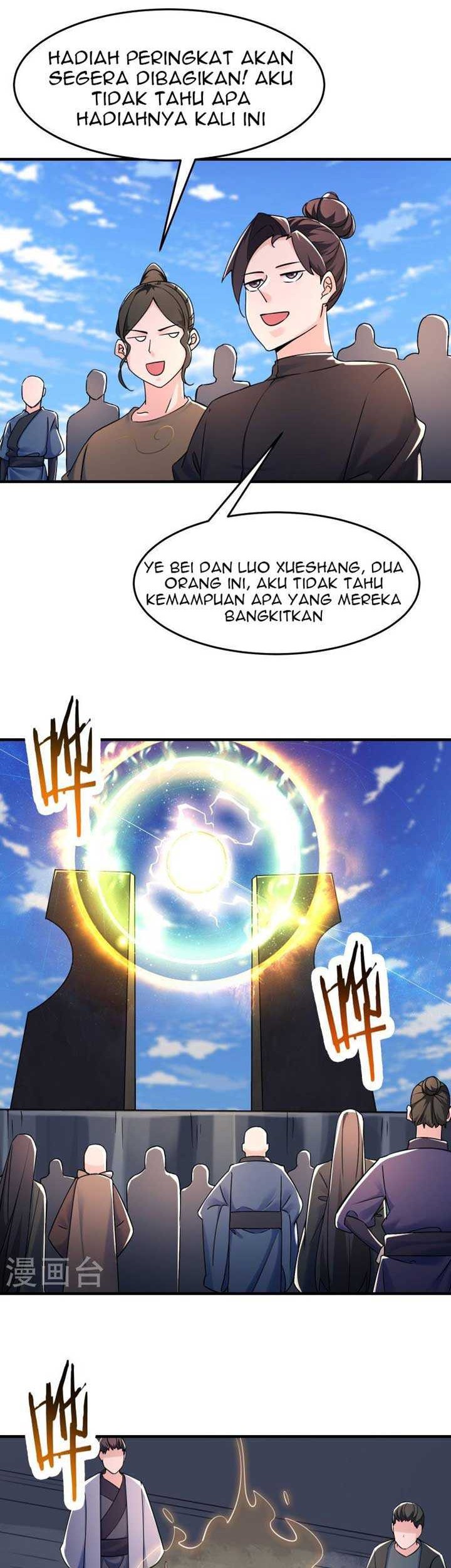 Apprentices Are All Female Devil chapter 121 halaman 3
