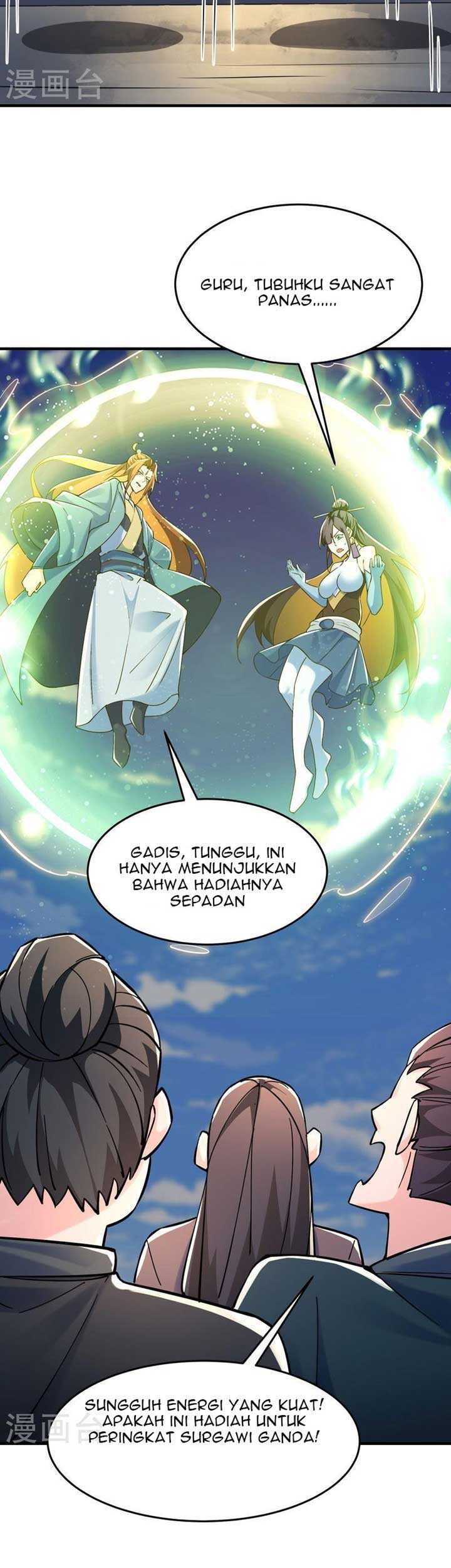 Apprentices Are All Female Devil chapter 121 halaman 5