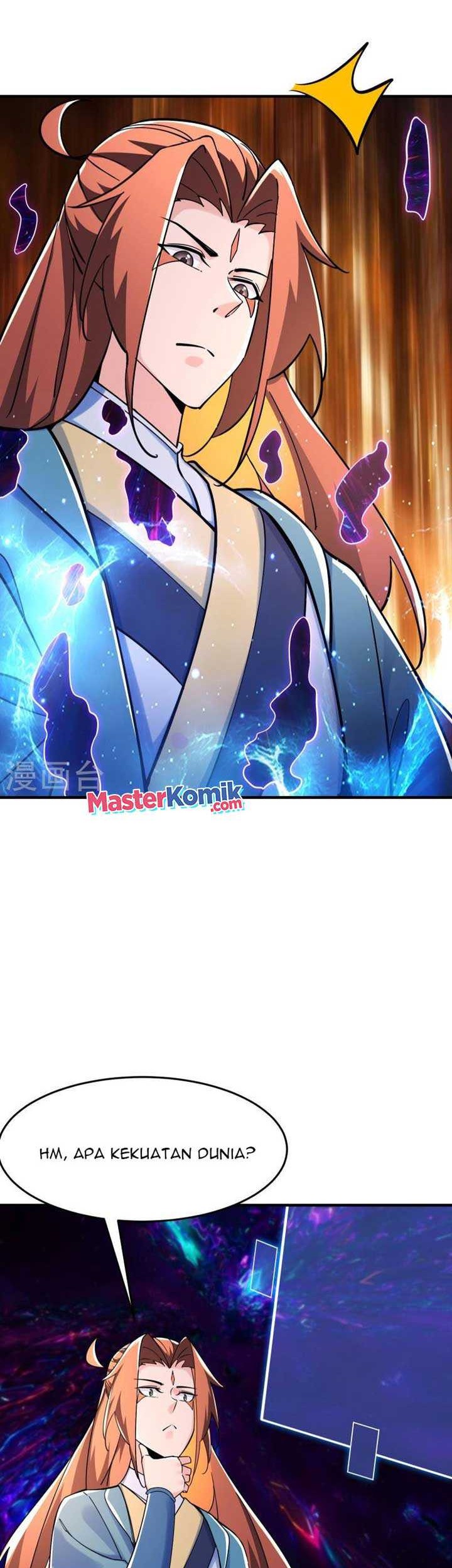 Apprentices Are All Female Devil chapter 121 halaman 6