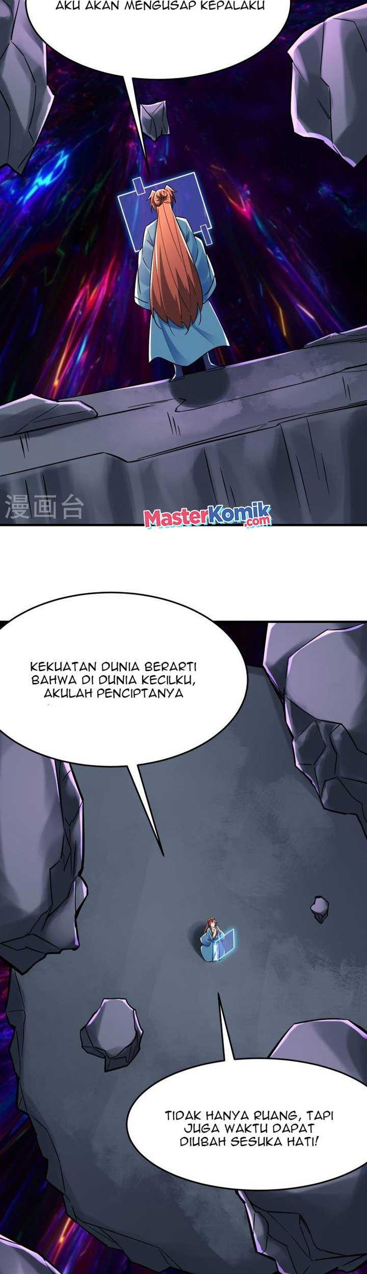 Apprentices Are All Female Devil chapter 121 halaman 9