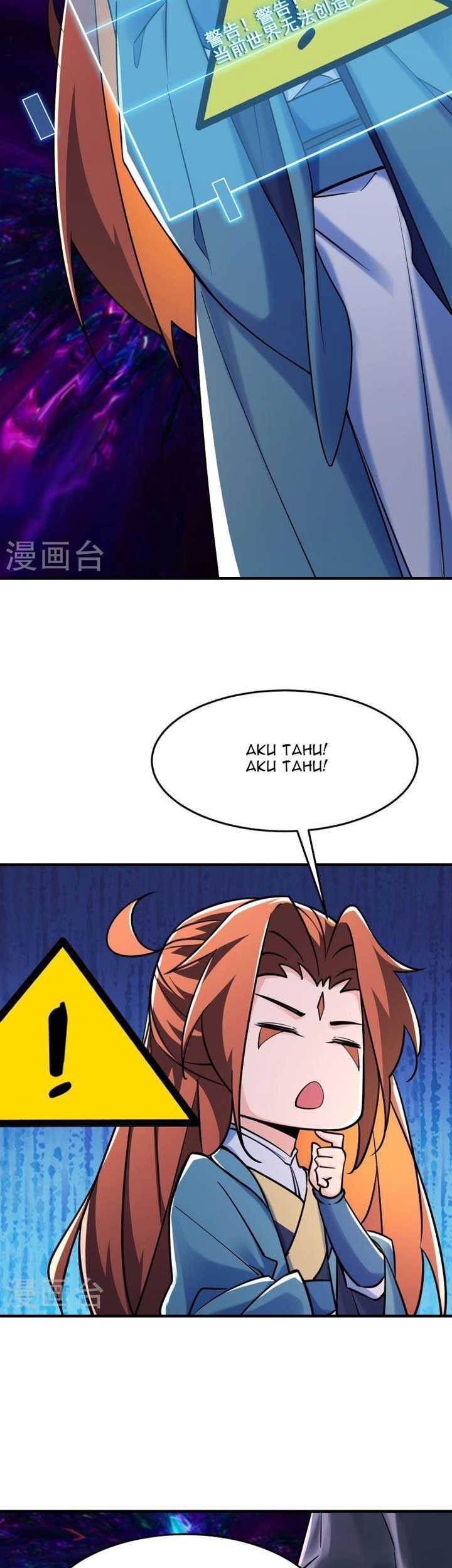 Apprentices Are All Female Devil chapter 121 halaman 11