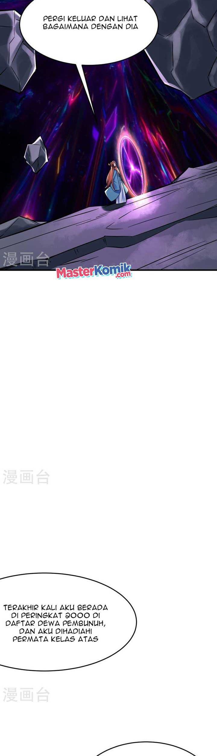 Apprentices Are All Female Devil chapter 121 halaman 12