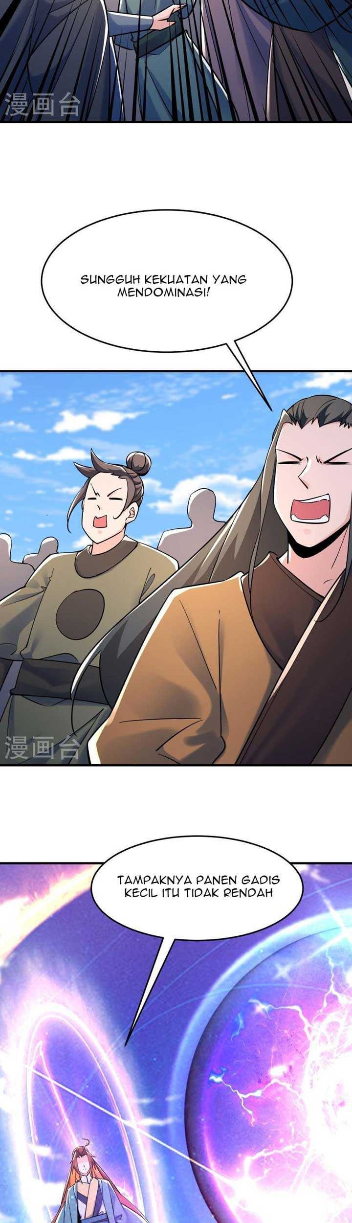 Apprentices Are All Female Devil chapter 121 halaman 14
