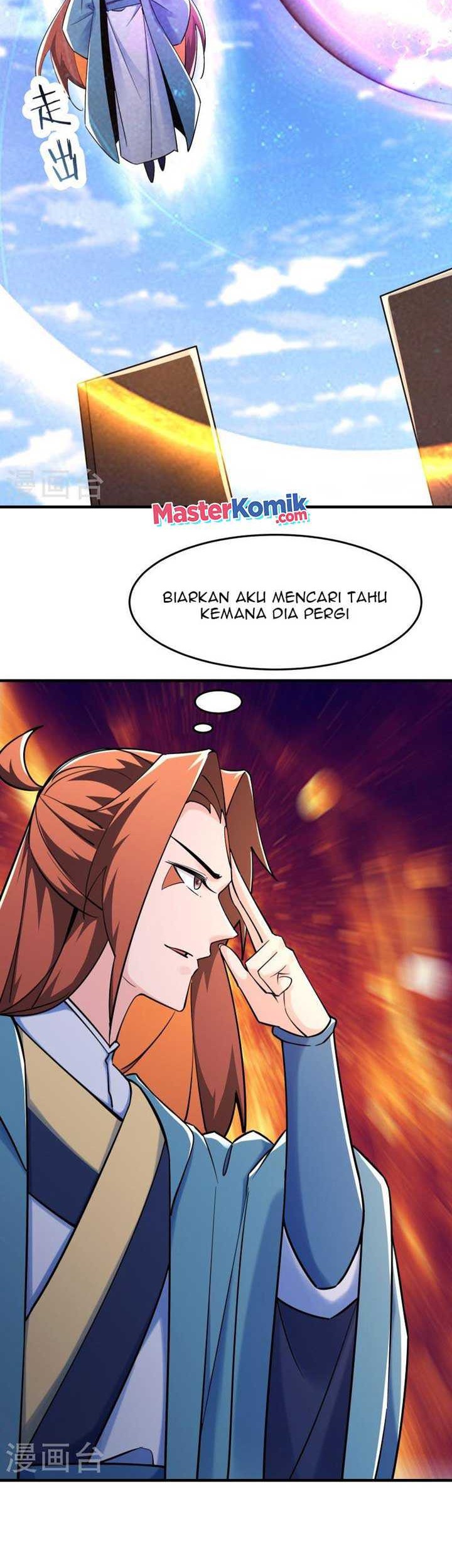 Apprentices Are All Female Devil chapter 121 halaman 15