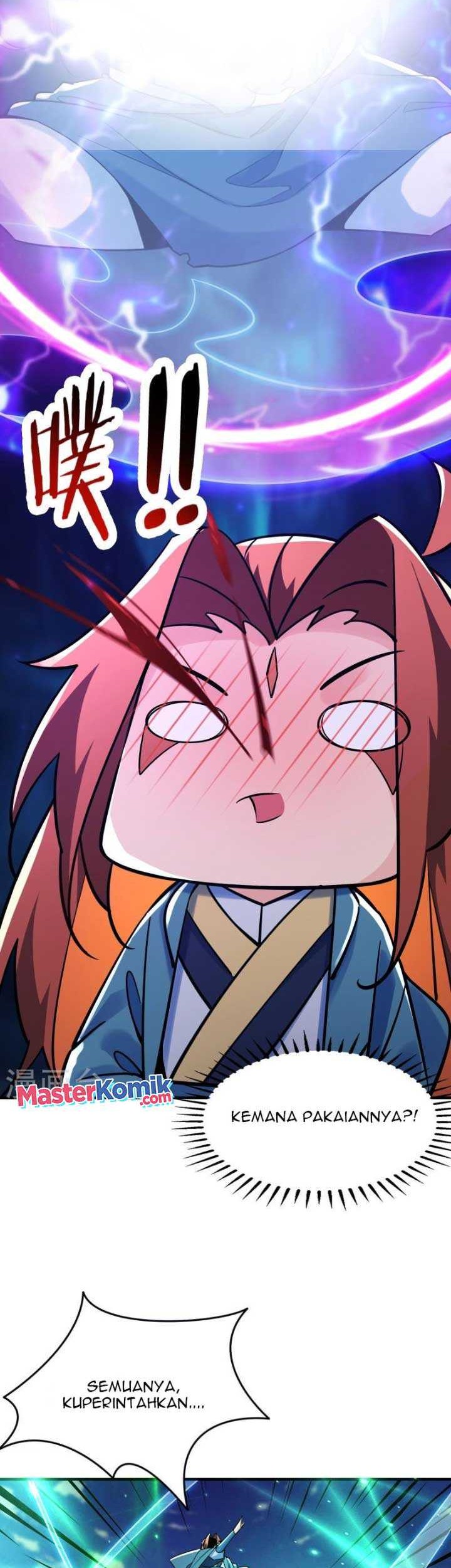 Apprentices Are All Female Devil chapter 121 halaman 18