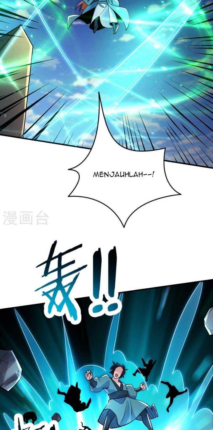 Apprentices Are All Female Devil chapter 121 halaman 19