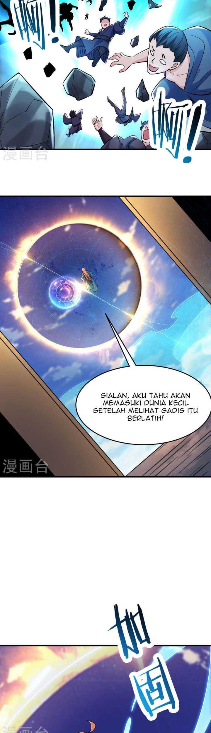 Apprentices Are All Female Devil chapter 121 halaman 20