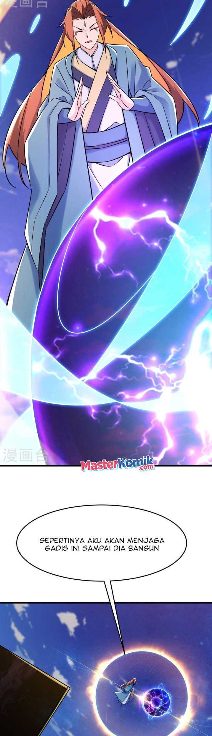 Apprentices Are All Female Devil chapter 121 halaman 21
