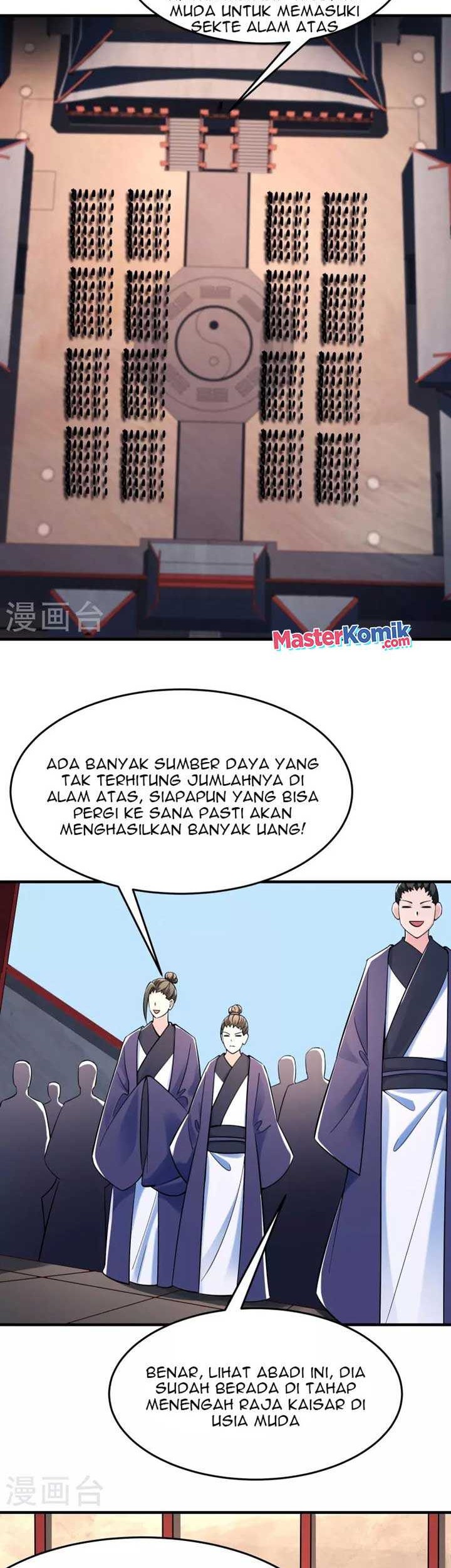 Apprentices Are All Female Devil Bab 122 halaman 3