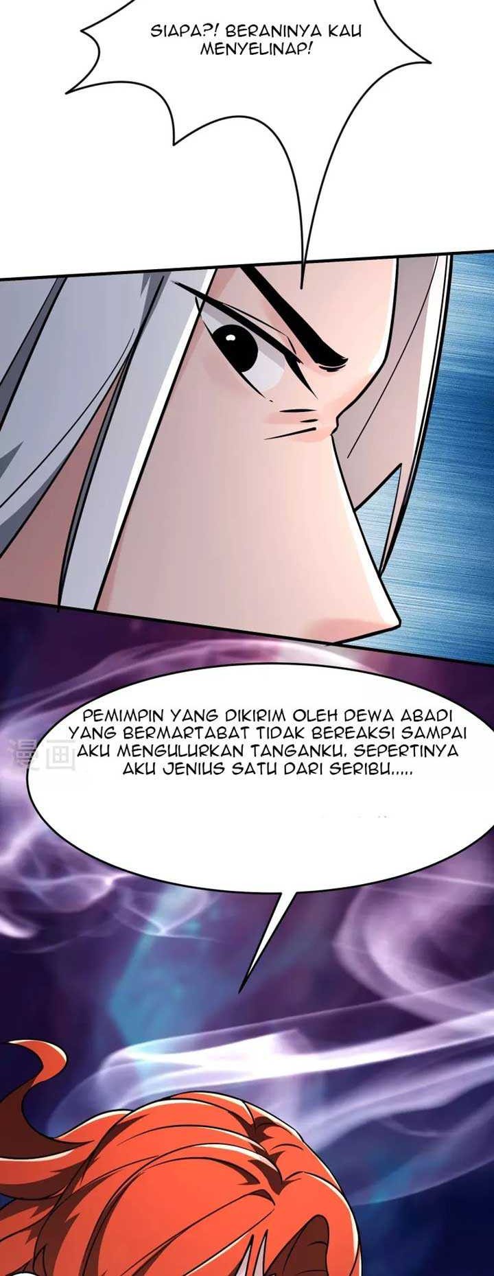 Apprentices Are All Female Devil Bab 122 halaman 7
