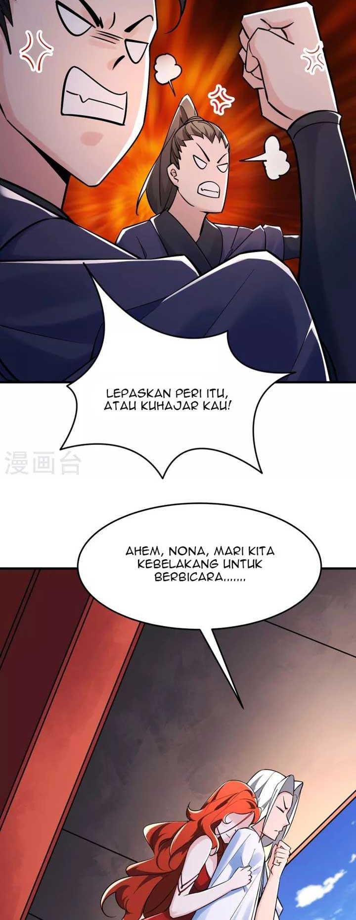 Apprentices Are All Female Devil Bab 122 halaman 10