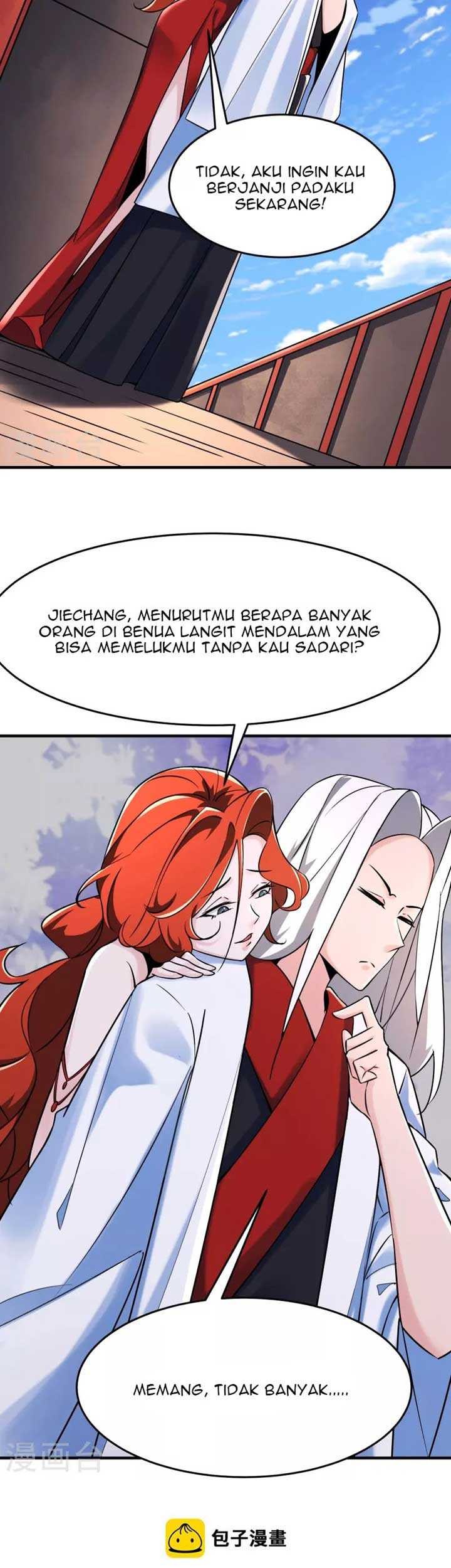 Apprentices Are All Female Devil Bab 122 halaman 11