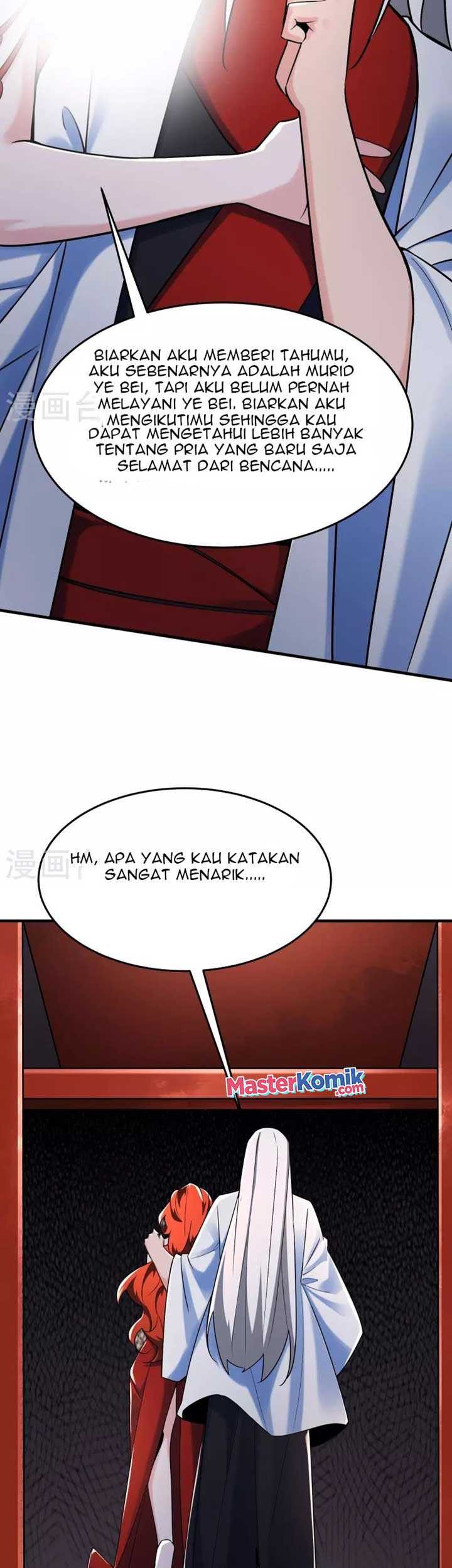 Apprentices Are All Female Devil Bab 122 halaman 14