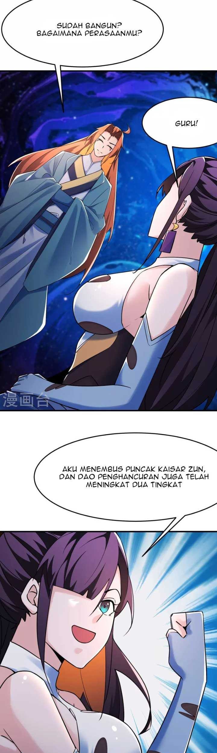 Apprentices Are All Female Devil Bab 122 halaman 17