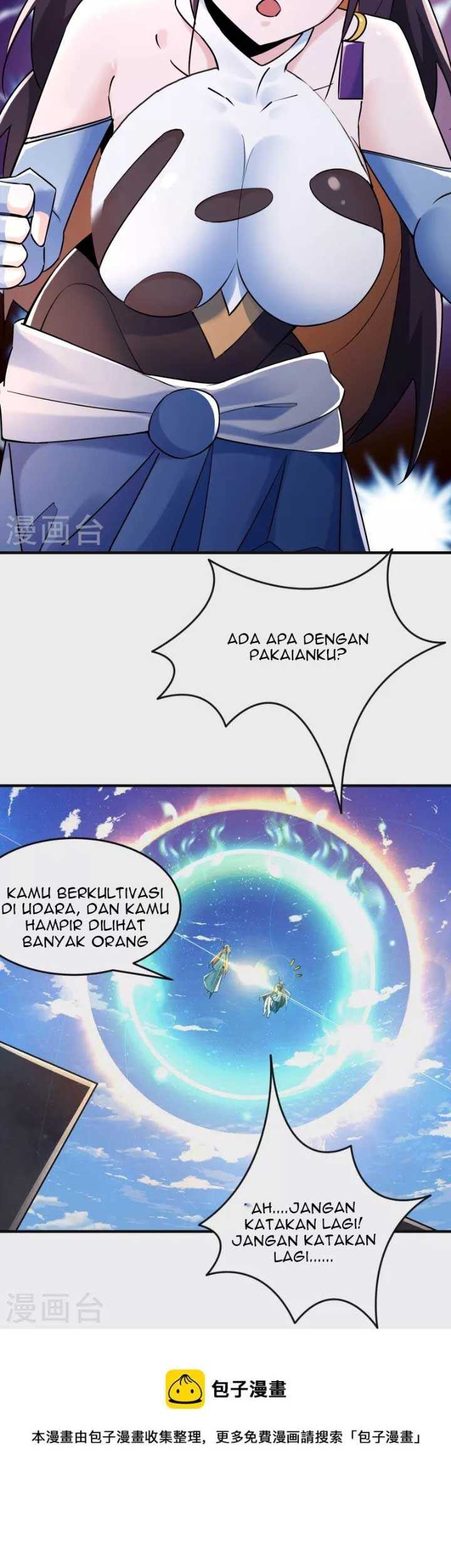 Apprentices Are All Female Devil Bab 122 halaman 20