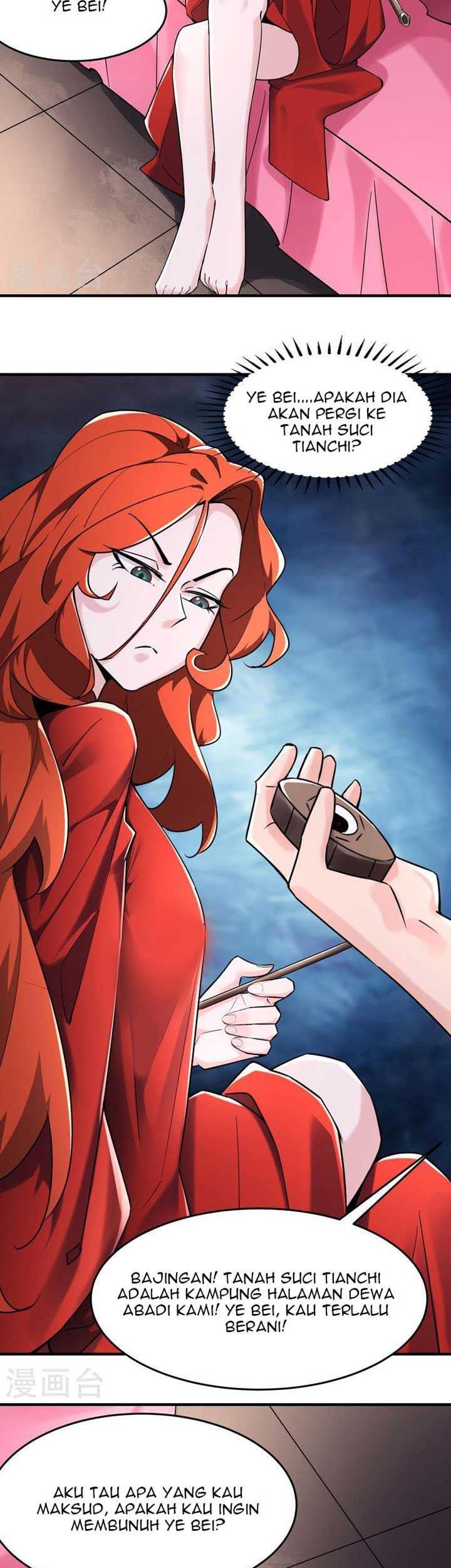 Apprentices Are All Female Devil Bab 123 halaman 5
