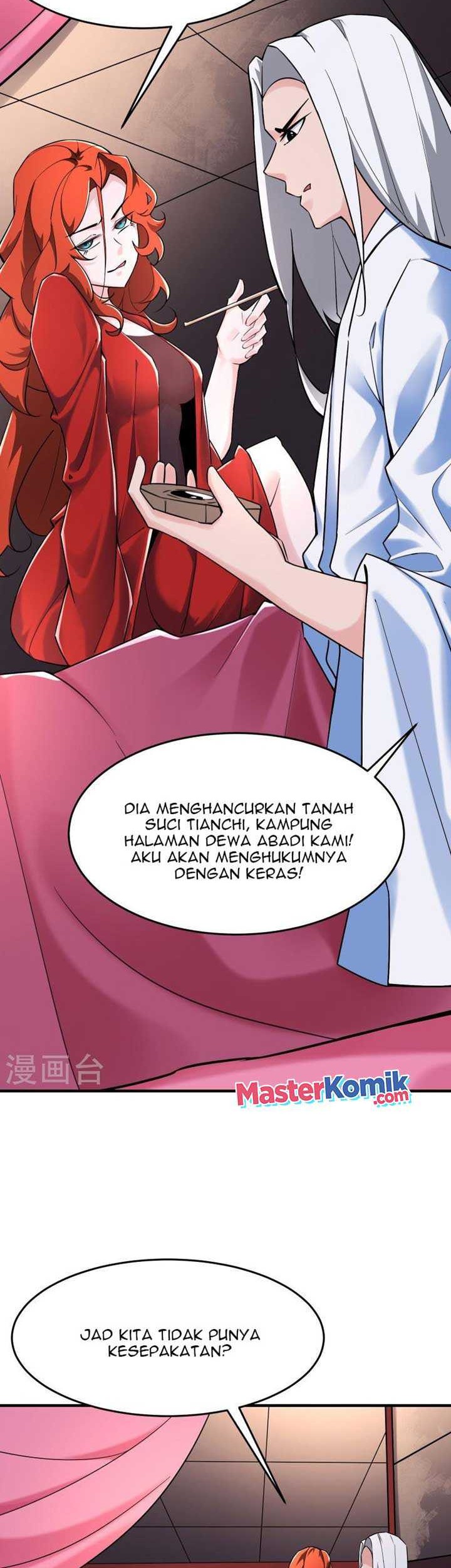 Apprentices Are All Female Devil Bab 123 halaman 6
