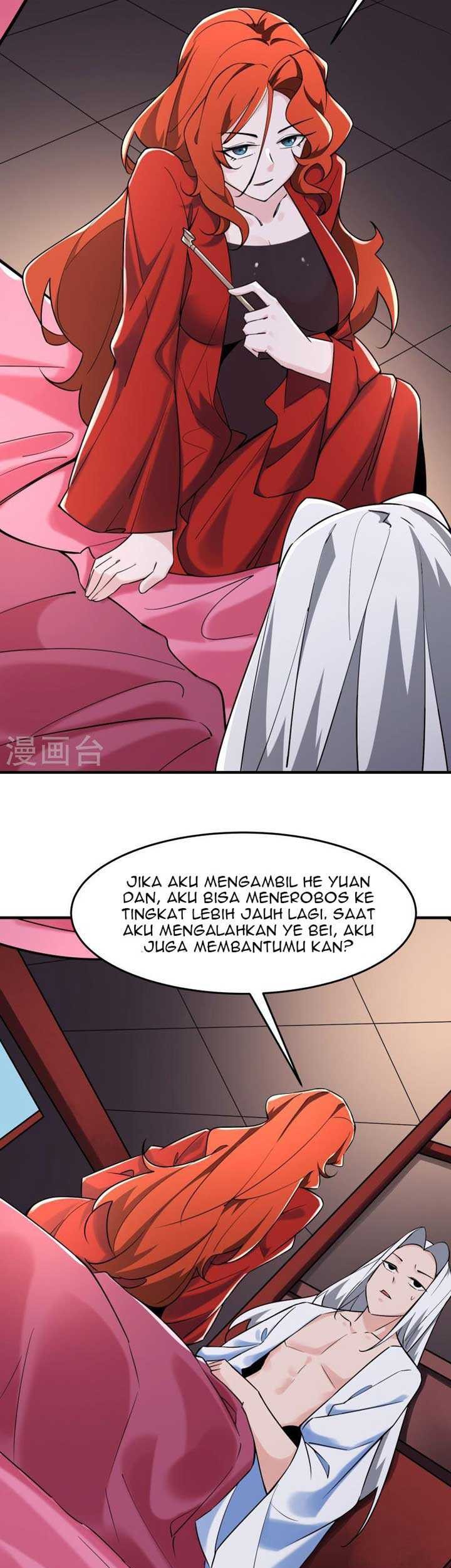 Apprentices Are All Female Devil Bab 123 halaman 8