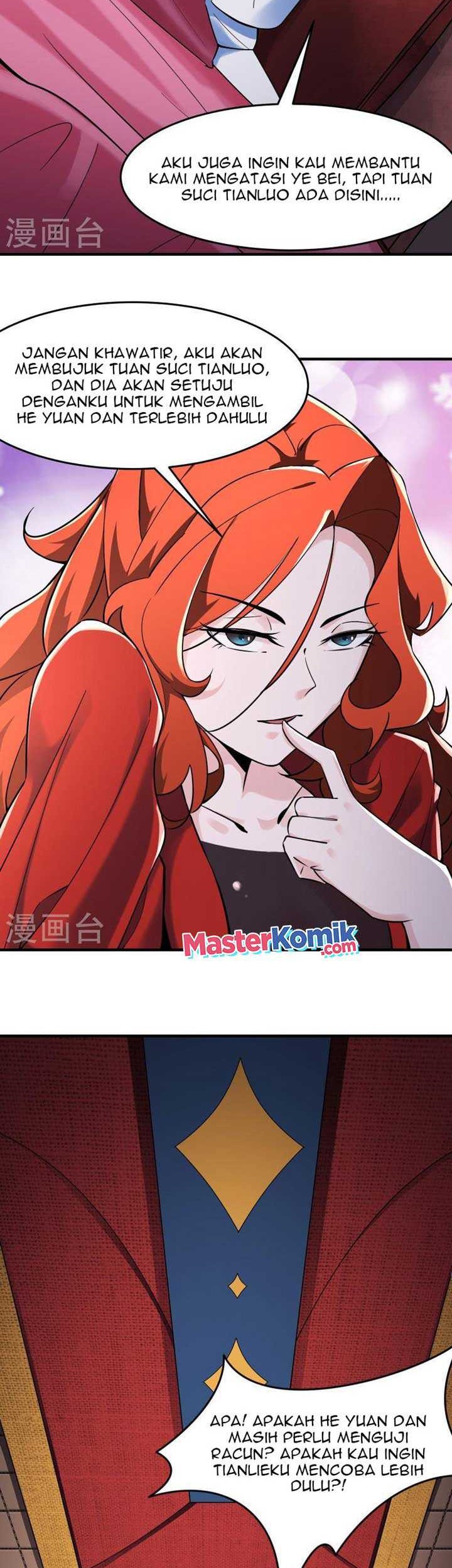 Apprentices Are All Female Devil Bab 123 halaman 9