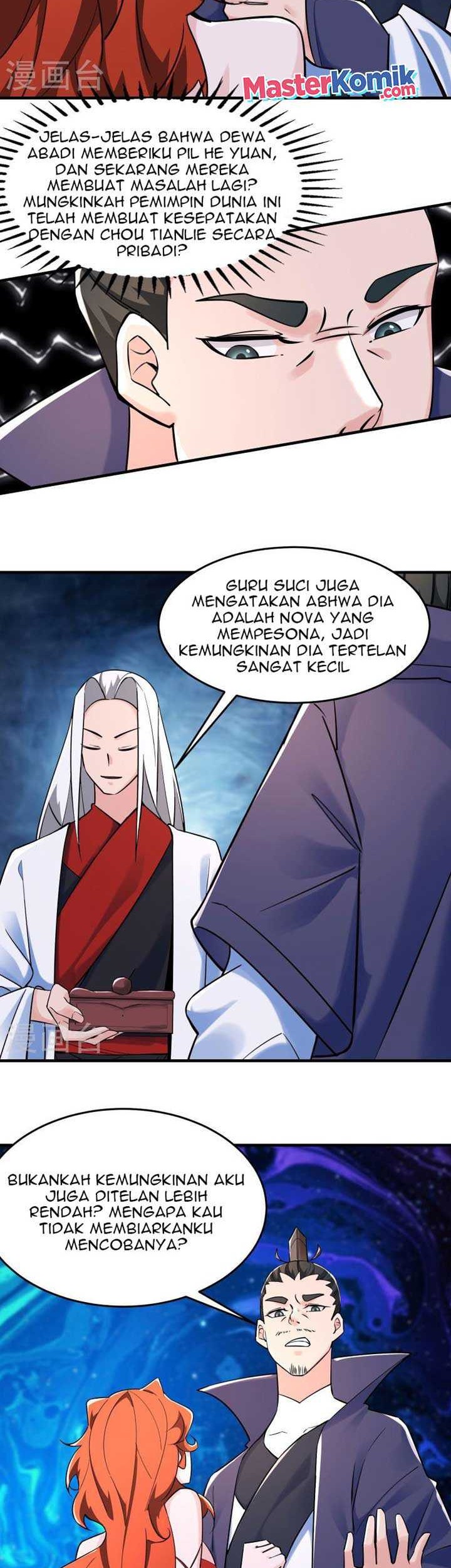 Apprentices Are All Female Devil Bab 123 halaman 12