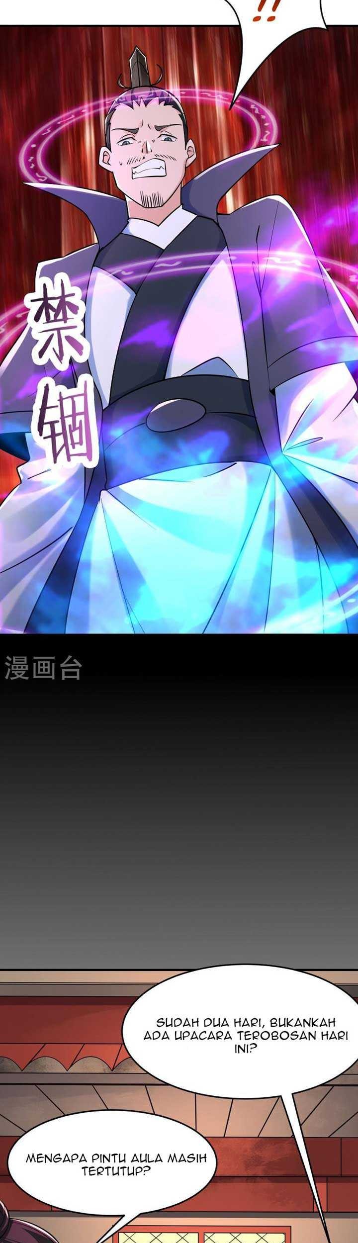 Apprentices Are All Female Devil Bab 124 halaman 5