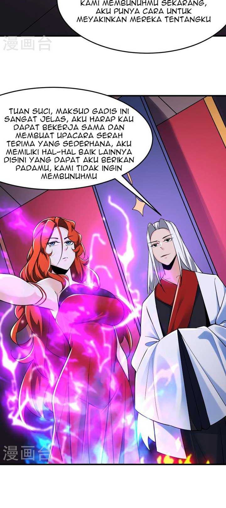 Apprentices Are All Female Devil Bab 124 halaman 7