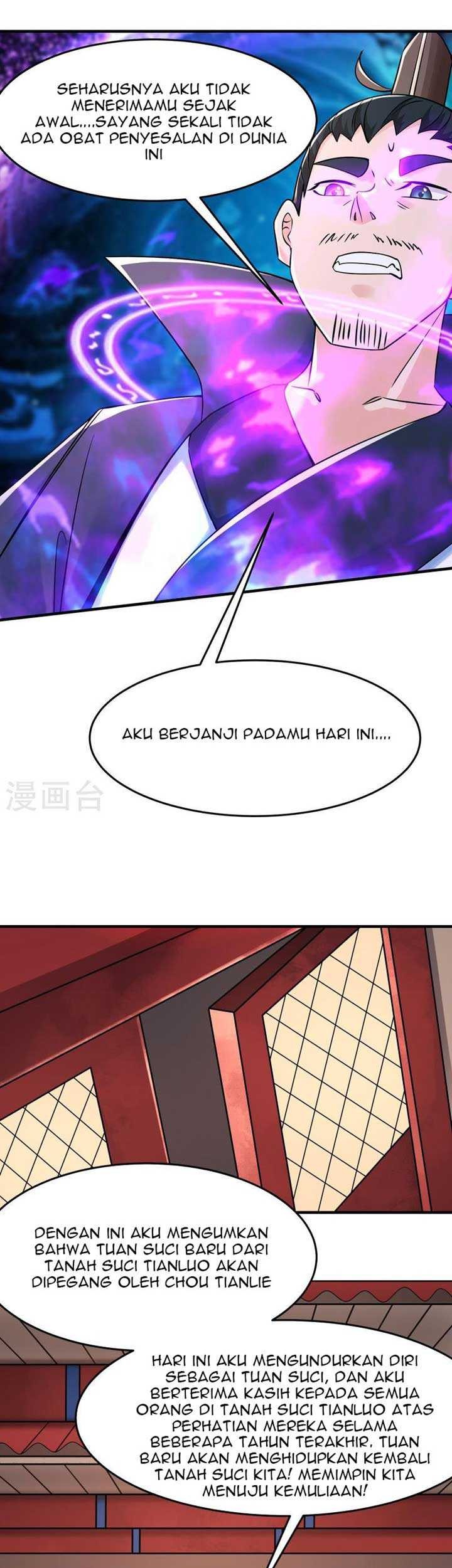 Apprentices Are All Female Devil Bab 124 halaman 8