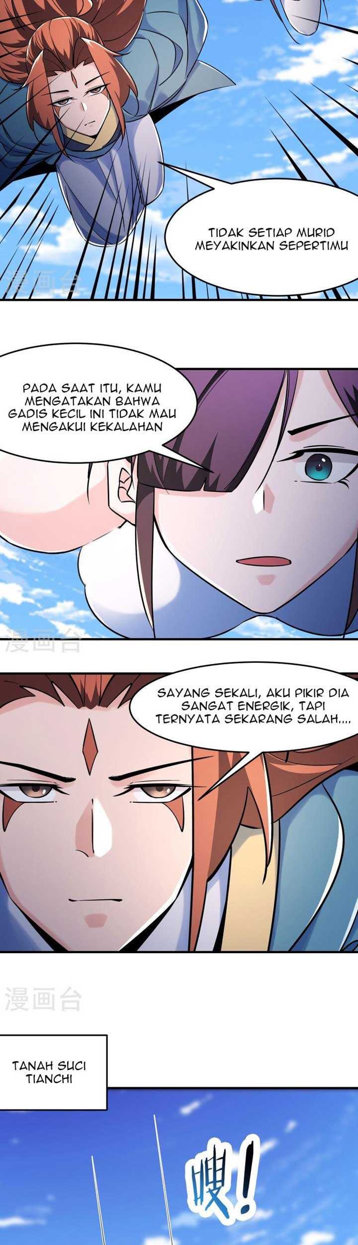 Apprentices Are All Female Devil Bab 124 halaman 11