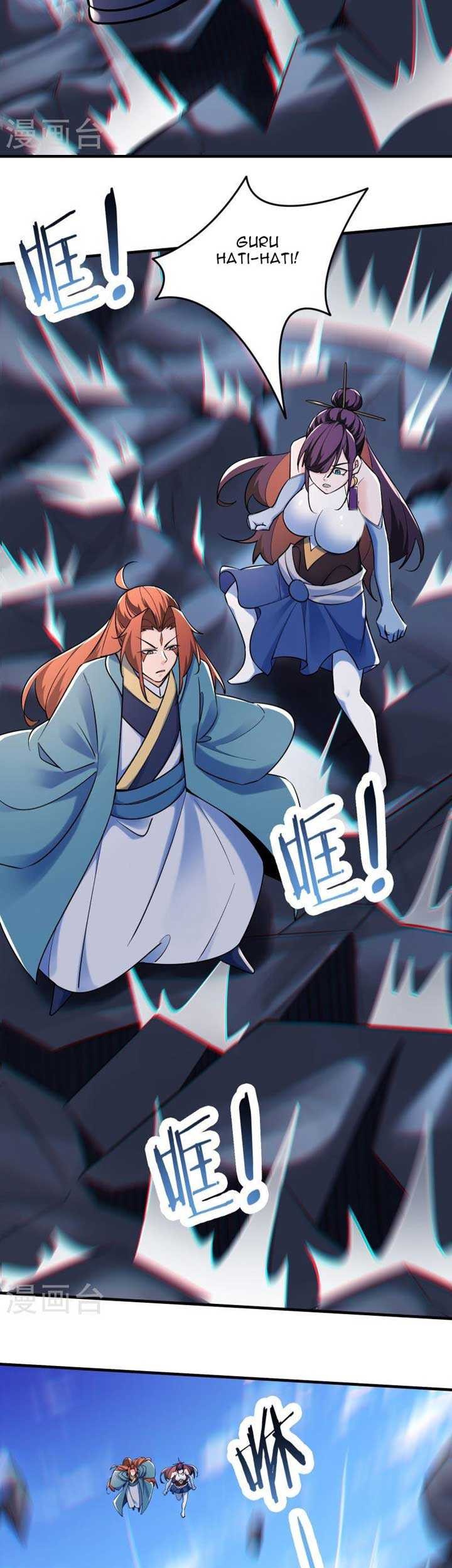 Apprentices Are All Female Devil Bab 124 halaman 14