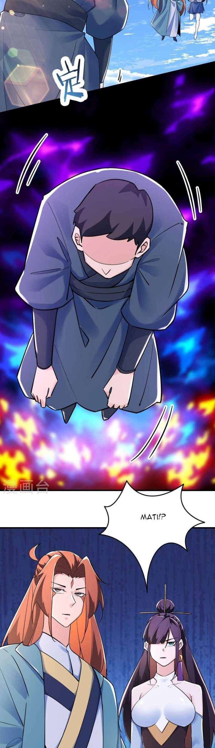 Apprentices Are All Female Devil Bab 124 halaman 20