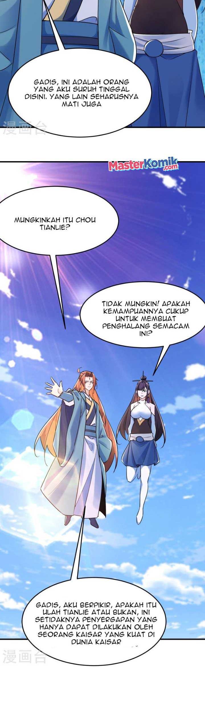 Apprentices Are All Female Devil Bab 124 halaman 21
