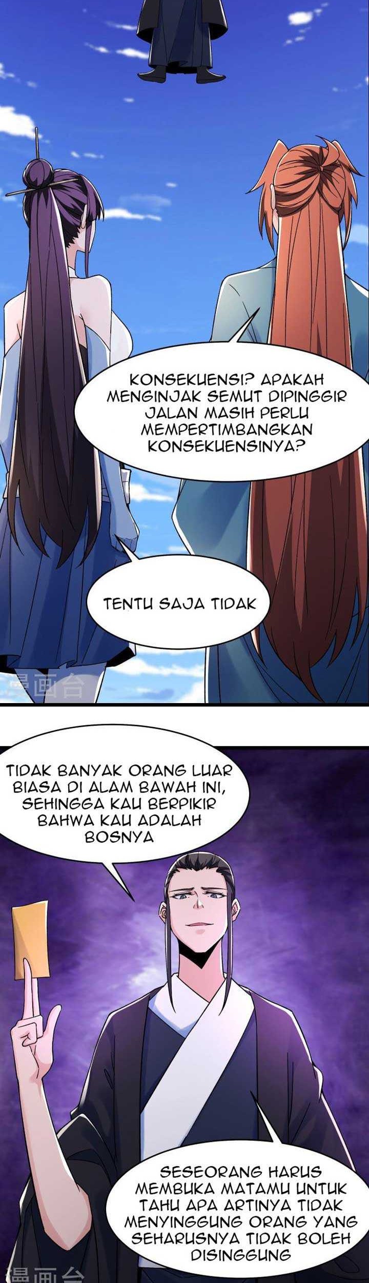 Apprentices Are All Female Devil Bab 125 halaman 3