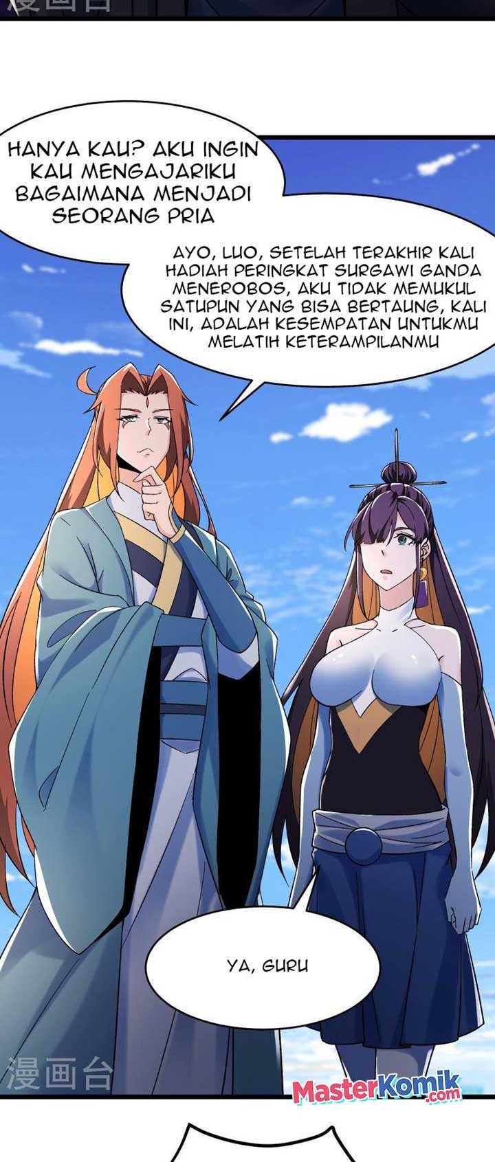 Apprentices Are All Female Devil Bab 125 halaman 4