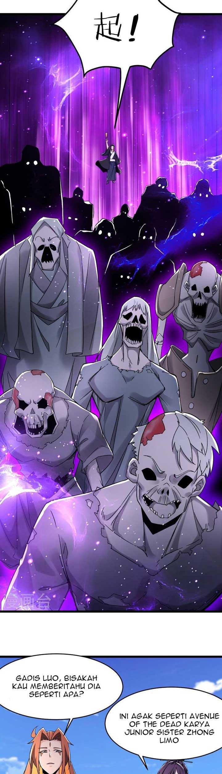 Apprentices Are All Female Devil Bab 125 halaman 5