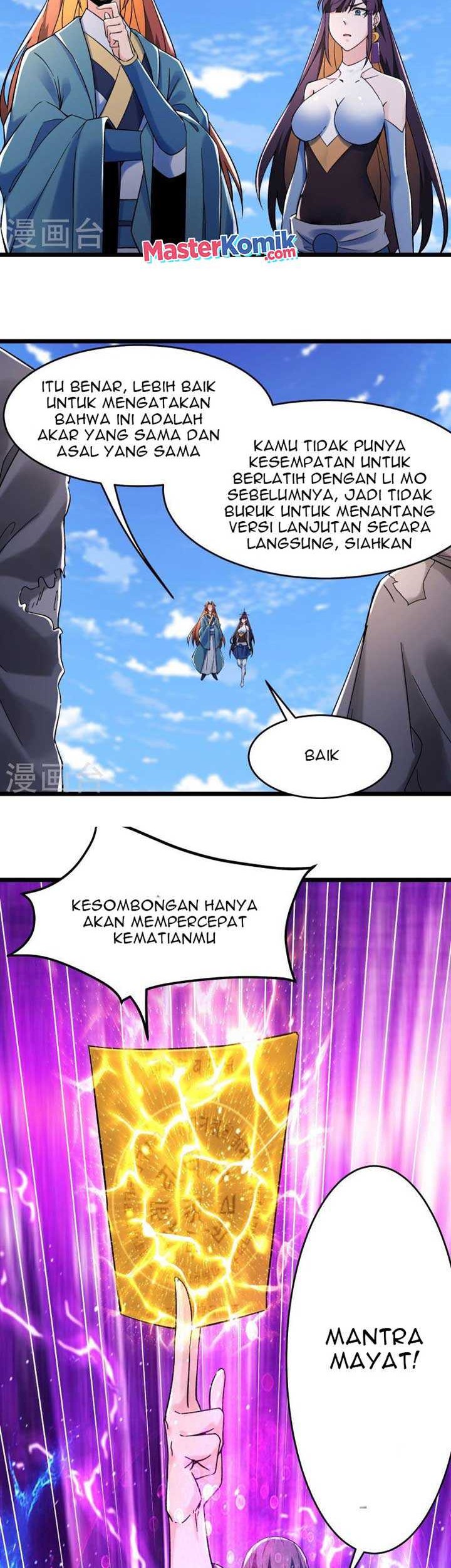 Apprentices Are All Female Devil Bab 125 halaman 6