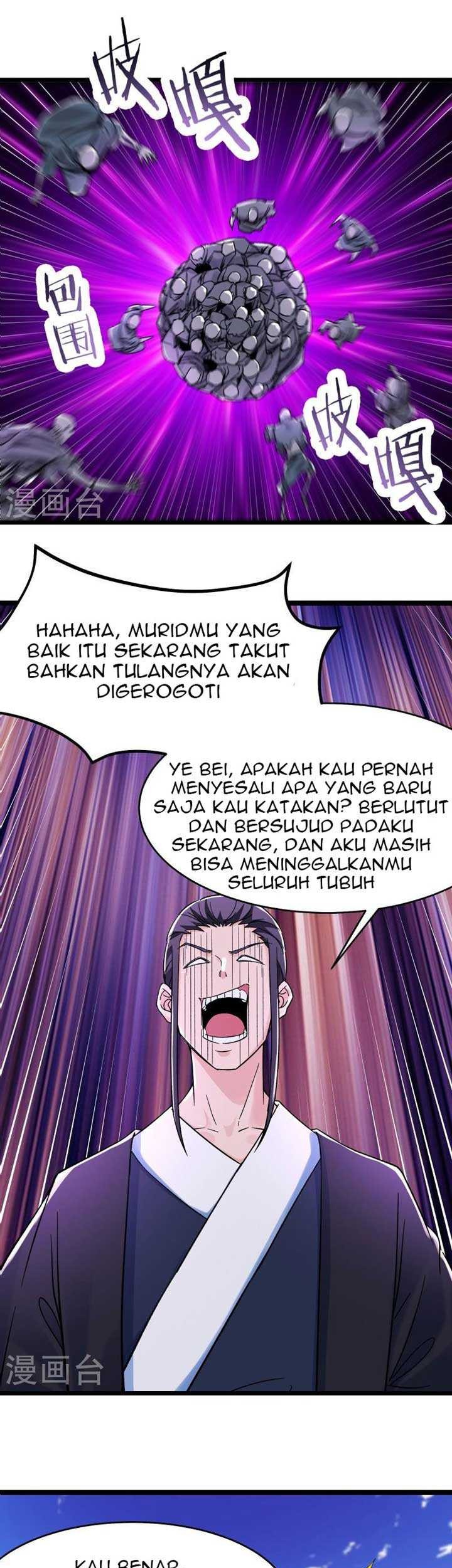 Apprentices Are All Female Devil Bab 125 halaman 11