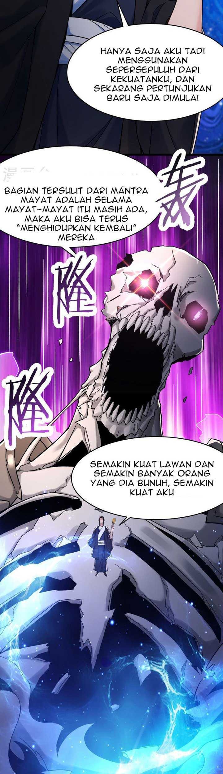 Apprentices Are All Female Devil Bab 125 halaman 14