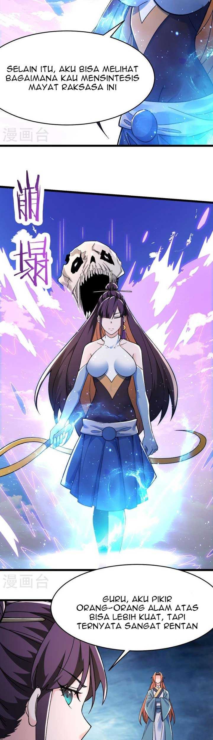 Apprentices Are All Female Devil Bab 125 halaman 17