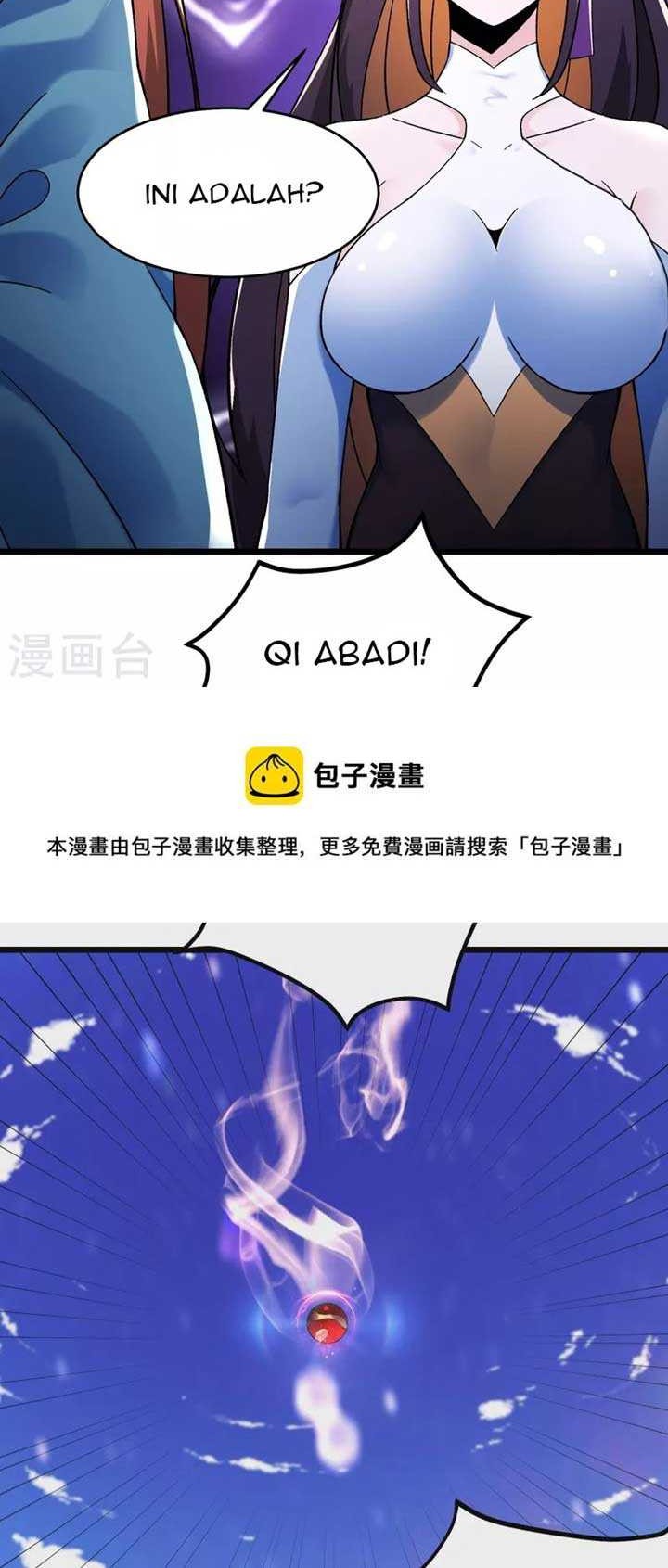 Apprentices Are All Female Devil Bab 126 halaman 7