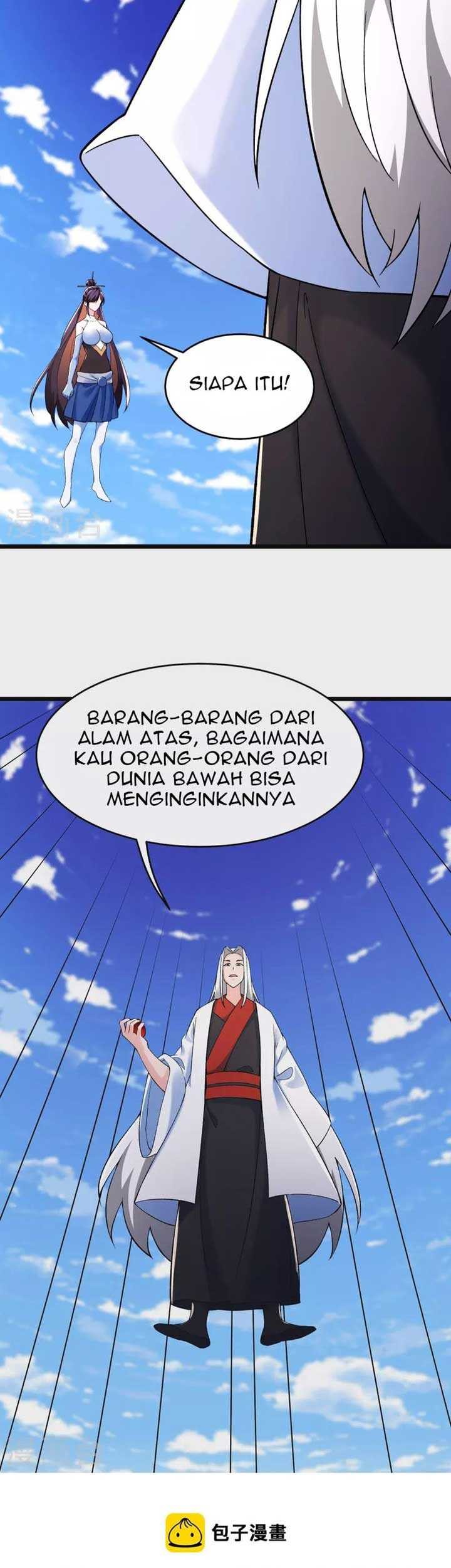 Apprentices Are All Female Devil Bab 126 halaman 11
