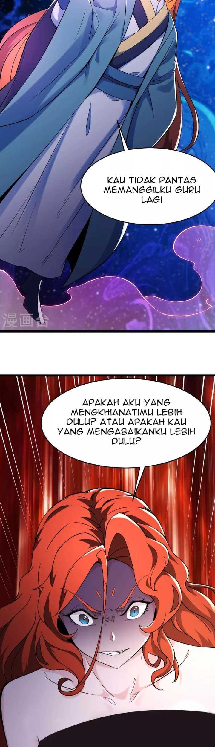 Apprentices Are All Female Devil Bab 126 halaman 17